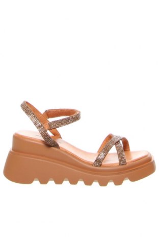 Sandalen Inuovo, Größe 36, Farbe Braun, Preis 35,16 €