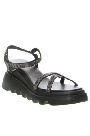 Sandalen Inuovo, Größe 40, Farbe Schwarz, Preis € 31,96