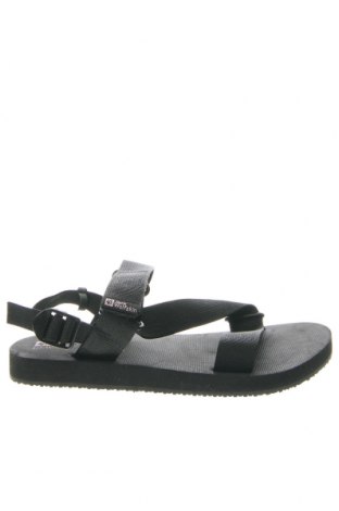 Sandalen Jack Wolfskin, Größe 40, Farbe Schwarz, Preis € 53,20