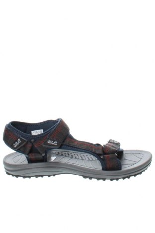 Sandalen Jack Wolfskin, Größe 44, Farbe Mehrfarbig, Preis € 60,72