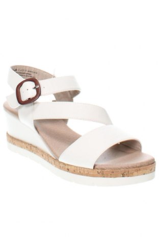 Sandalen Jana, Größe 41, Farbe Weiß, Preis € 31,96