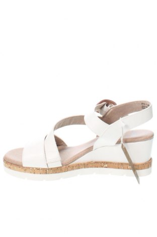 Sandalen Jana, Größe 41, Farbe Weiß, Preis € 31,96