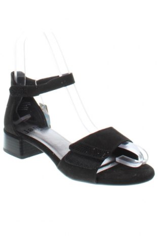 Sandalen Jana, Größe 39, Farbe Schwarz, Preis 31,96 €