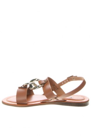 Sandalen Jolana&Fenena, Größe 40, Farbe Braun, Preis € 31,96