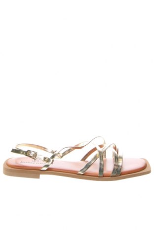 Sandalen Jolana&Fenena, Größe 40, Farbe Golden, Preis € 23,97