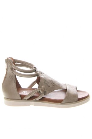 Sandalen Jolana&Fenena, Größe 37, Farbe Grau, Preis € 35,16