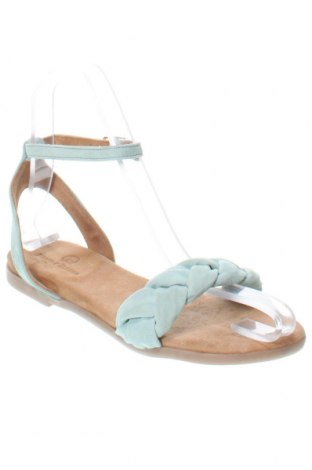 Sandalen Jolana&Fenena, Größe 39, Farbe Blau, Preis 31,96 €