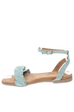 Sandalen Jolana&Fenena, Größe 39, Farbe Blau, Preis 31,96 €