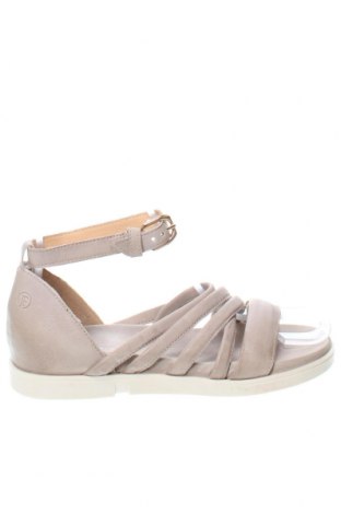 Sandalen Jolana&Fenena, Größe 38, Farbe Grau, Preis € 35,16