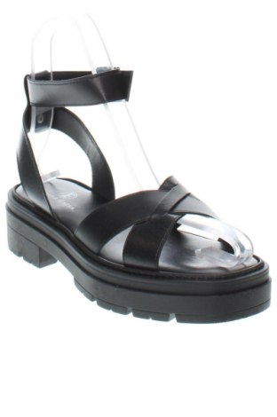 Sandalen Jolana&Fenena, Größe 39, Farbe Schwarz, Preis 63,92 €