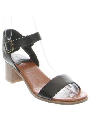 Sandale Kickers, Mărime 40, Culoare Negru, Preț 407,89 Lei