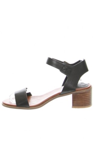 Sandale Kickers, Mărime 40, Culoare Negru, Preț 407,89 Lei