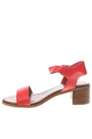 Sandalen Kickers, Größe 41, Farbe Rot, Preis € 63,92