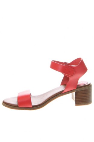 Sandalen Kickers, Größe 39, Farbe Rot, Preis € 63,92