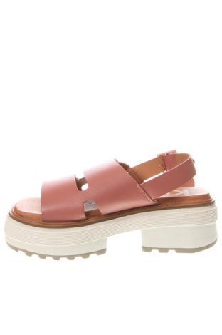 Sandale Kickers, Mărime 38, Culoare Roz, Preț 316,00 Lei