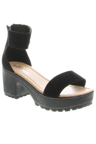 Sandale Koi Footwear, Mărime 38, Culoare Negru, Preț 166,07 Lei