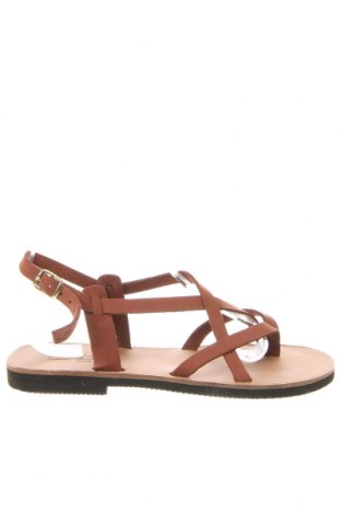 Sandalen Land, Größe 40, Farbe Braun, Preis € 14,99