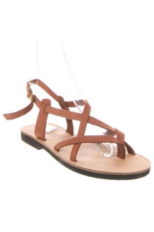 Sandalen Land, Größe 40, Farbe Braun, Preis € 14,99