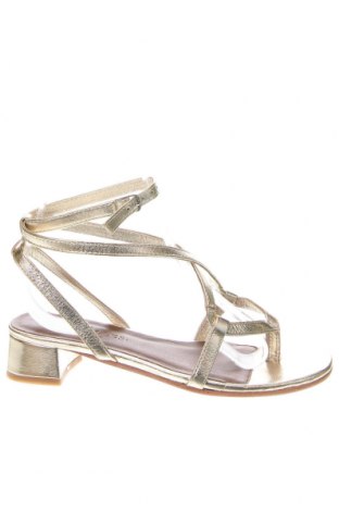 Sandalen Les Bagatelles, Größe 37, Farbe Golden, Preis 59,19 €