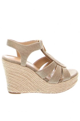 Sandalen MICHAEL Michael Kors, Größe 38, Farbe Beige, Preis 155,13 €