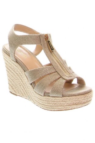 Sandalen MICHAEL Michael Kors, Größe 38, Farbe Beige, Preis € 155,13