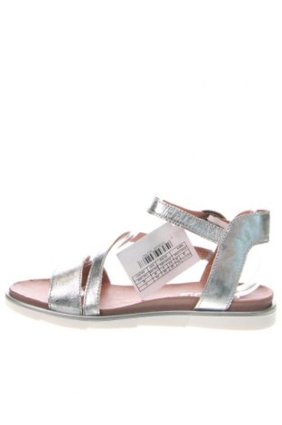 Sandalen MJUS, Größe 40, Farbe Silber, Preis 62,78 €