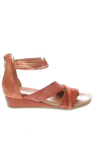 Sandalen MJUS, Größe 39, Farbe Rot, Preis 62,78 €