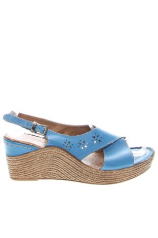 Sandalen MOSHULU, Größe 41, Farbe Blau, Preis 16,12 €