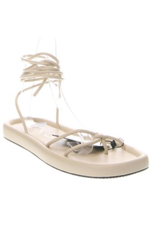 Sandalen Mango, Größe 38, Farbe Beige, Preis € 39,39