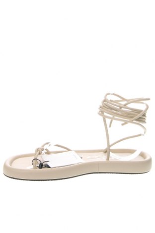 Sandalen Mango, Größe 38, Farbe Beige, Preis 39,39 €