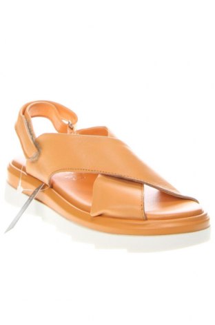 Sandalen Marco Tozzi, Größe 38, Farbe Orange, Preis 31,96 €