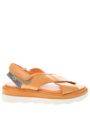 Sandály Marco Tozzi, Velikost 37, Barva Oranžová, Cena  809,00 Kč