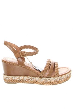 Sandalen Marco Tozzi, Größe 41, Farbe Braun, Preis 23,97 €