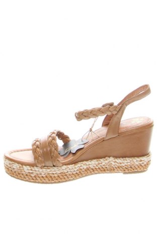 Sandalen Marco Tozzi, Größe 41, Farbe Braun, Preis 21,57 €