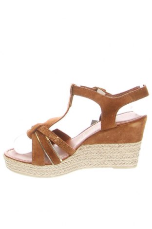 Sandalen Marco Tozzi, Größe 36, Farbe Braun, Preis 22,37 €