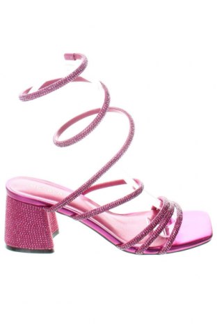 Sandalen Menbur, Größe 40, Farbe Rosa, Preis € 26,37