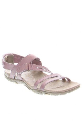 Sandalen Merrell, Größe 38, Farbe Lila, Preis 45,52 €