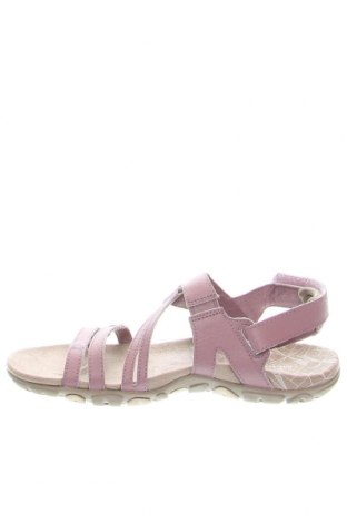 Sandalen Merrell, Größe 38, Farbe Lila, Preis 45,52 €