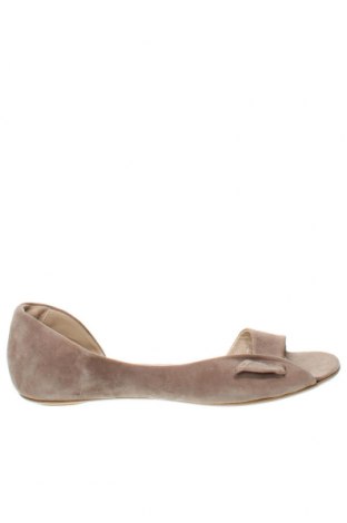 Sandalen Minelli, Größe 40, Farbe Beige, Preis € 31,86