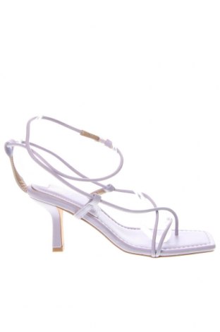 Sandalen Missguided, Größe 38, Farbe Lila, Preis € 19,95