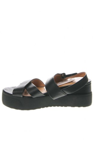 Sandalen Mustang, Größe 40, Farbe Schwarz, Preis 23,97 €