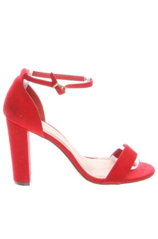 Sandalen New Look, Größe 39, Farbe Rot, Preis € 19,95