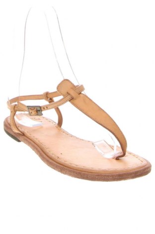 Sandalen Pantofola D'oro, Größe 36, Farbe Beige, Preis € 56,51