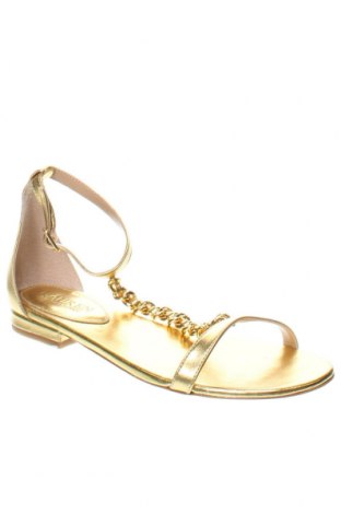 Sandalen Ralph Lauren, Größe 38, Farbe Golden, Preis € 73,16