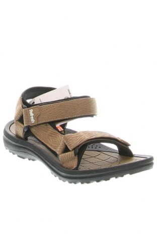 Sandalen Refresh, Größe 40, Farbe Beige, Preis € 15,98