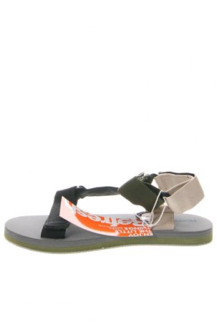 Sandalen Refresh, Größe 41, Farbe Grau, Preis 31,96 €