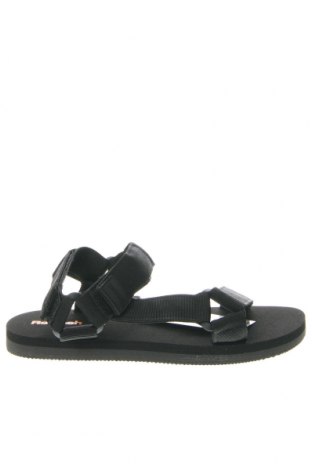 Sandalen Refresh, Größe 41, Farbe Schwarz, Preis 12,78 €