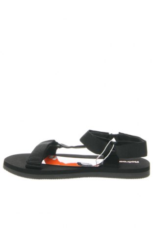 Sandale Refresh, Mărime 44, Culoare Negru, Preț 101,98 Lei