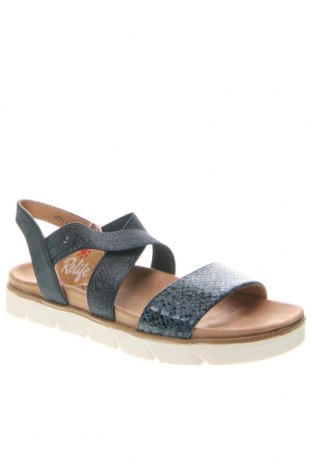 Sandalen Relife, Größe 40, Farbe Blau, Preis € 21,57