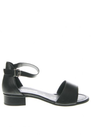 Sandale Remonte, Mărime 37, Culoare Negru, Preț 224,34 Lei